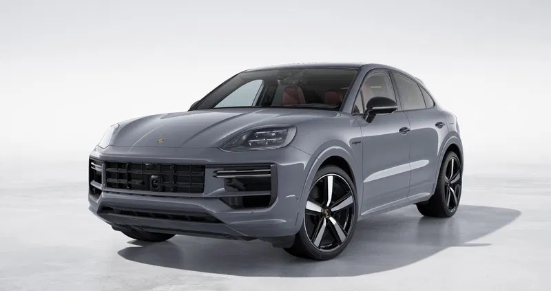 porsche cayenne śląskie Porsche Cayenne cena 1155125 przebieg: 10, rok produkcji 2023 z Katowice